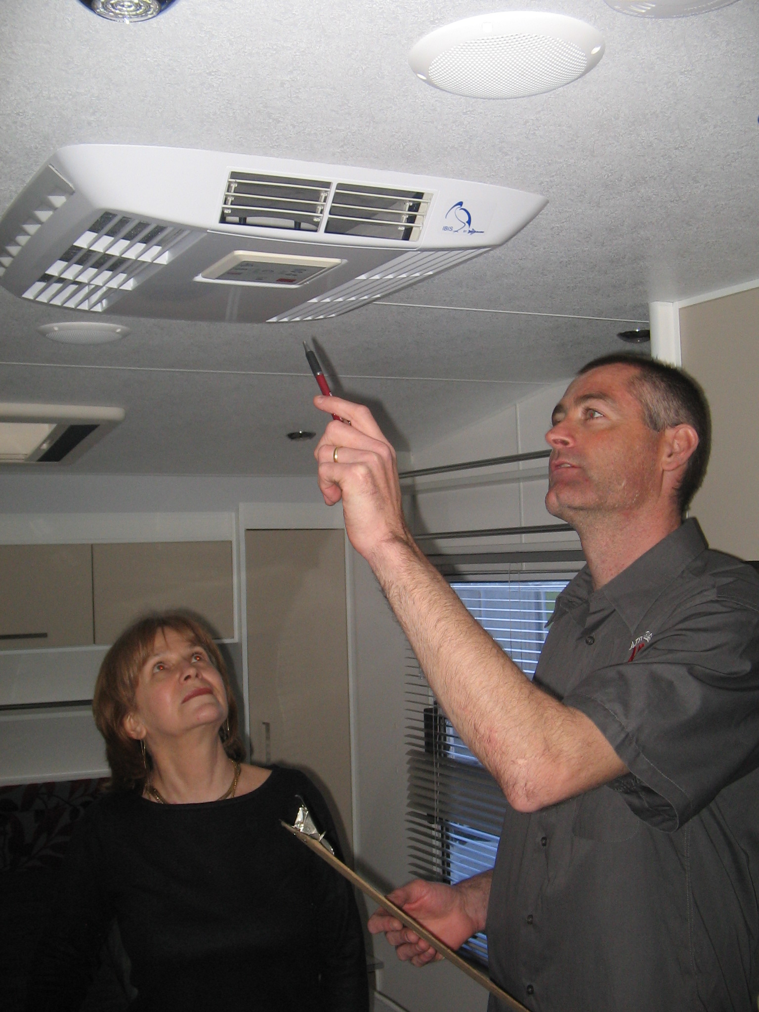 Accredited warranty repairs for suppliers