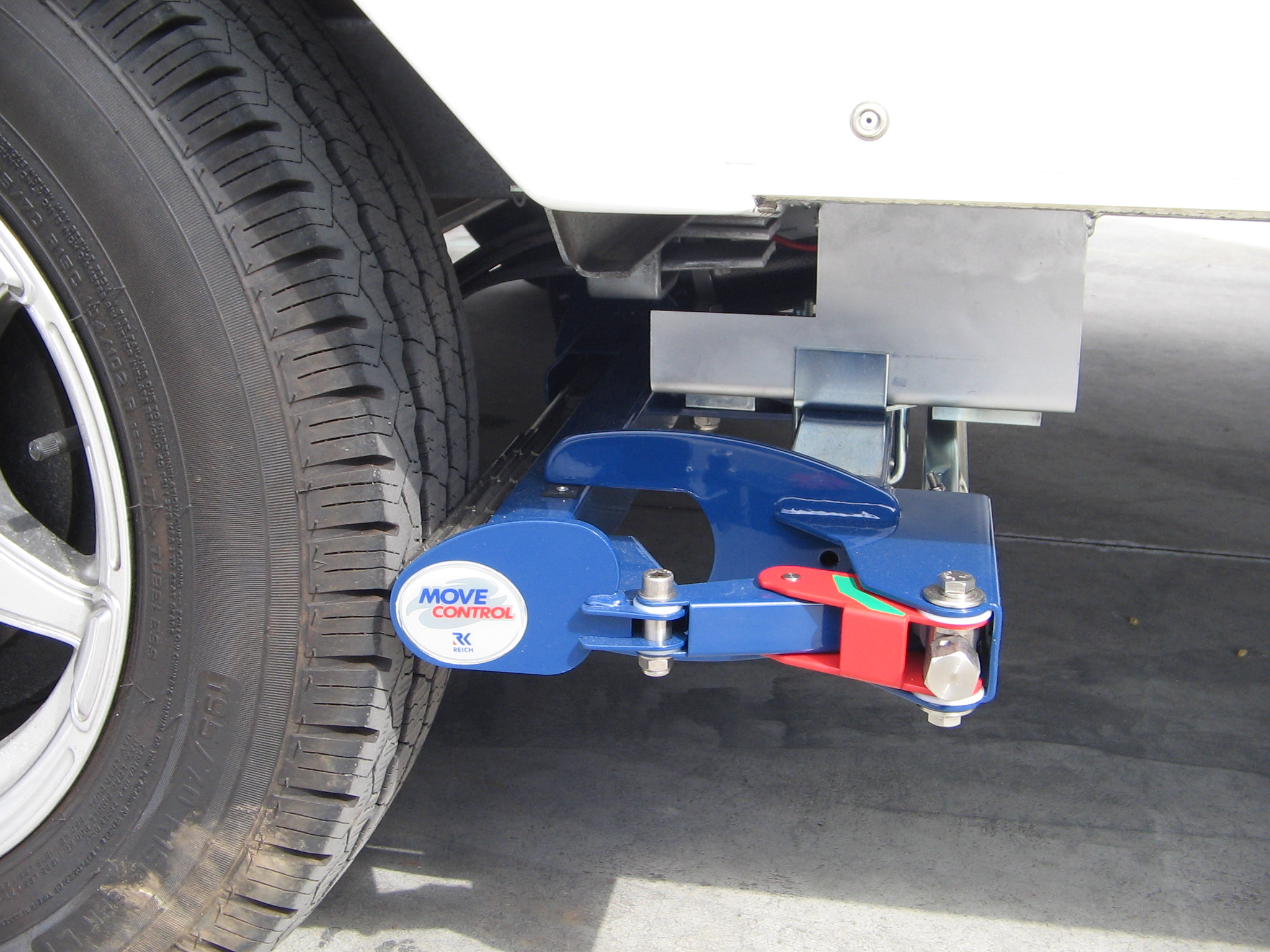 Caravan Accessories and Fittings in Campbellfield RV Upgrades