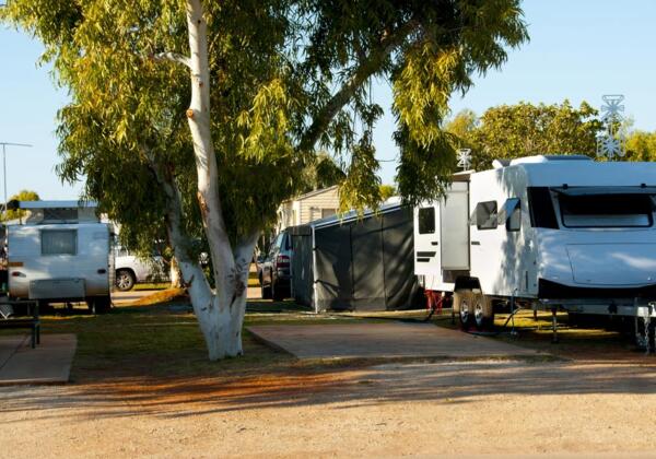 Caravan accident repairs in Melbourne